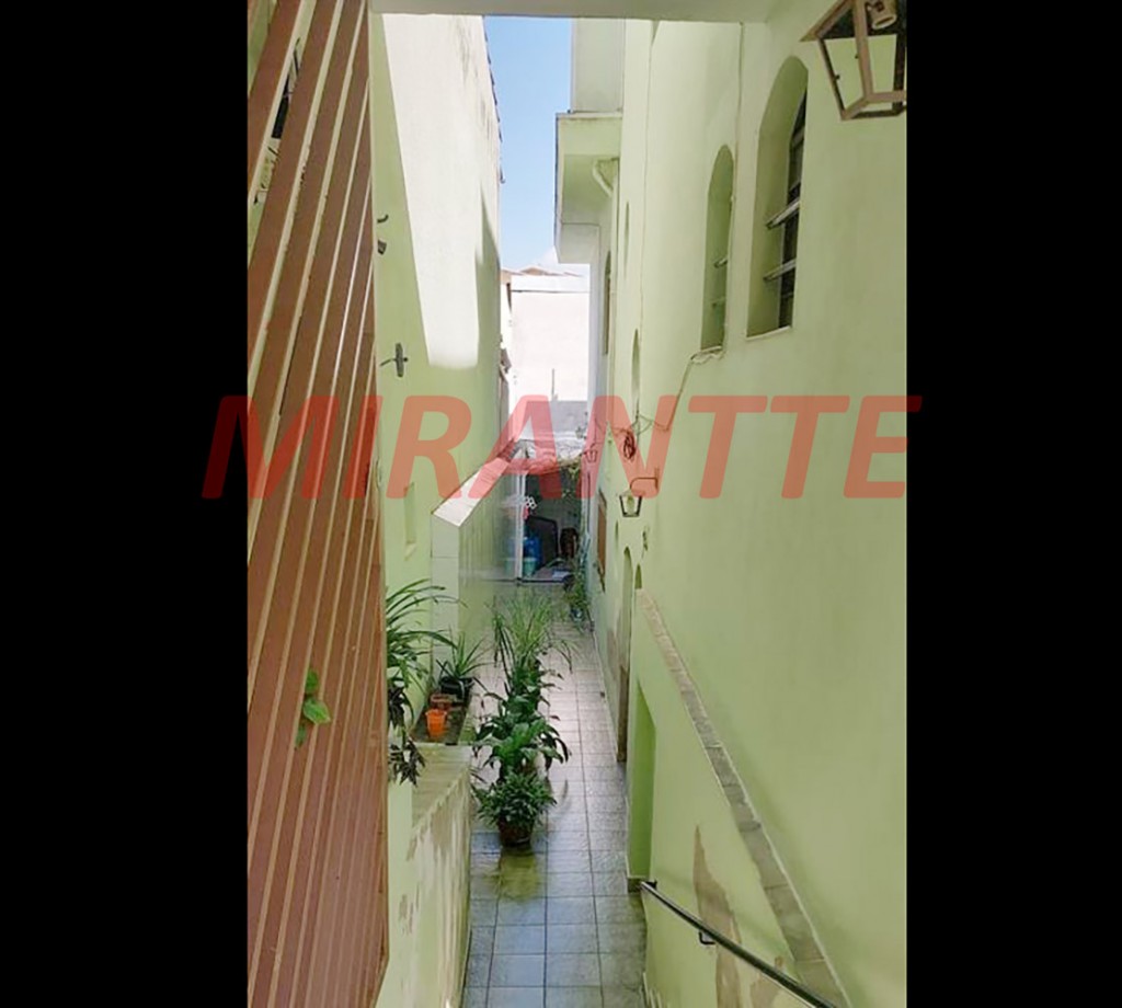 Sobrado de 125m² com 2 quartos em Jardim Monte Alegre