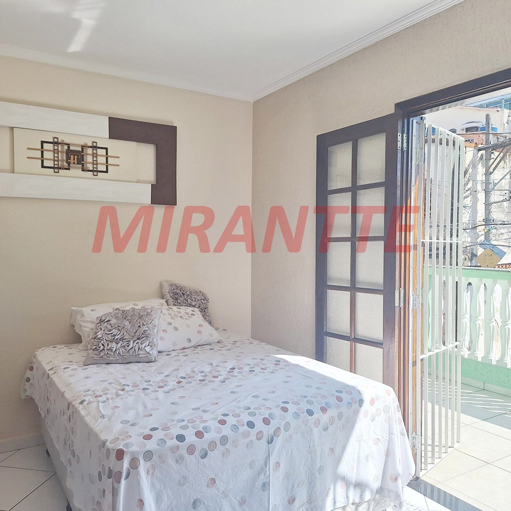 Sobrado de 138m² com 4 quartos em Vila Ede