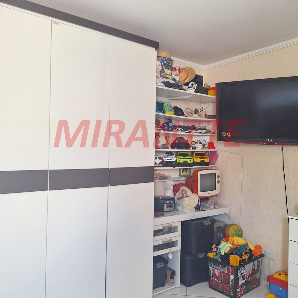 Sobrado de 138m² com 4 quartos em Vila Ede
