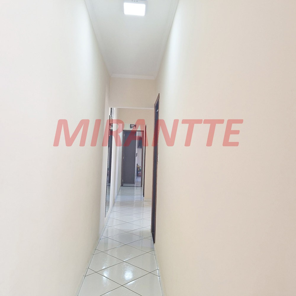 Sobrado de 138m² com 4 quartos em Vila Ede