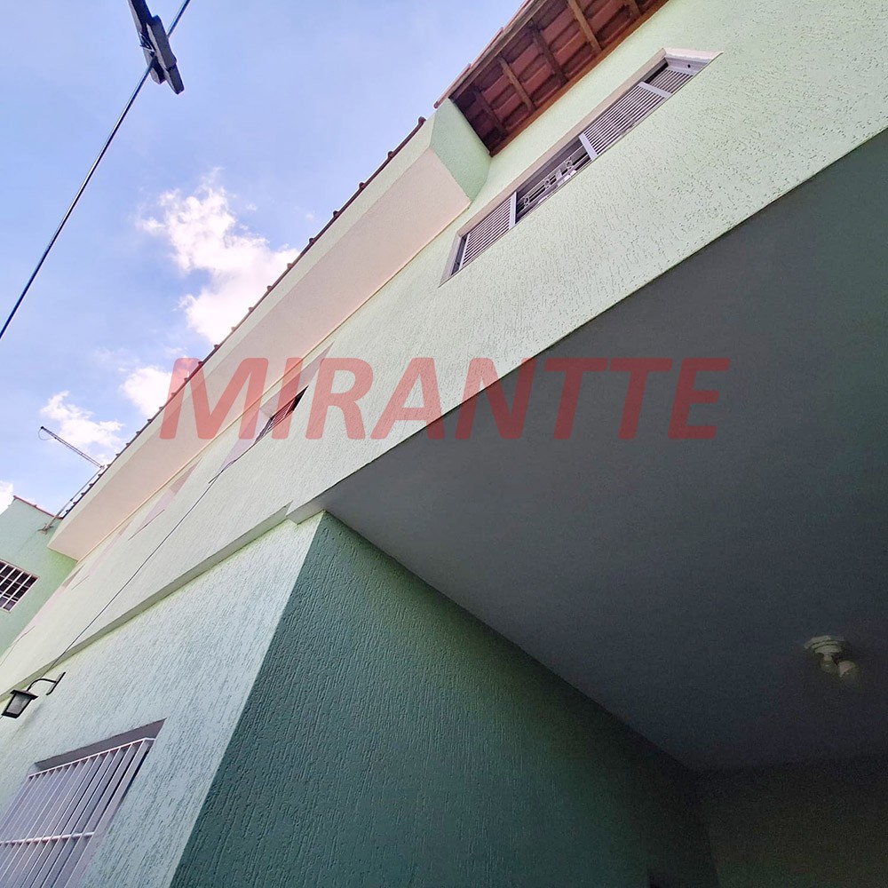Sobrado de 138m² com 4 quartos em Vila Ede