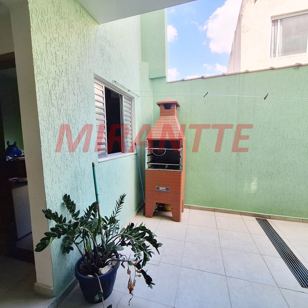 Sobrado de 138m² com 4 quartos em Vila Ede