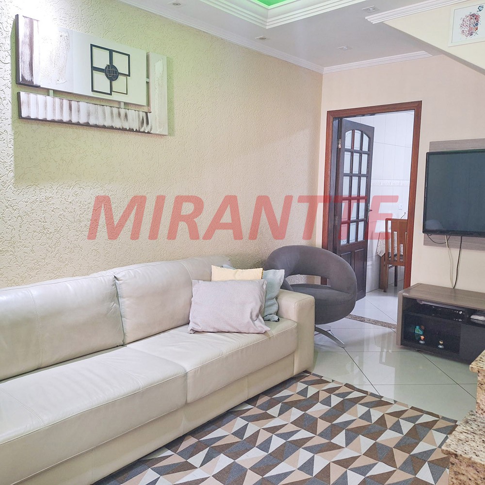 Sobrado de 138m² com 4 quartos em Vila Ede
