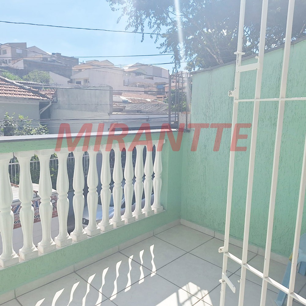Sobrado de 138m² com 4 quartos em Vila Ede