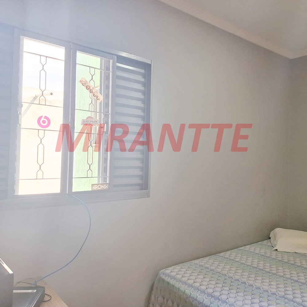 Sobrado de 138m² com 4 quartos em Vila Ede