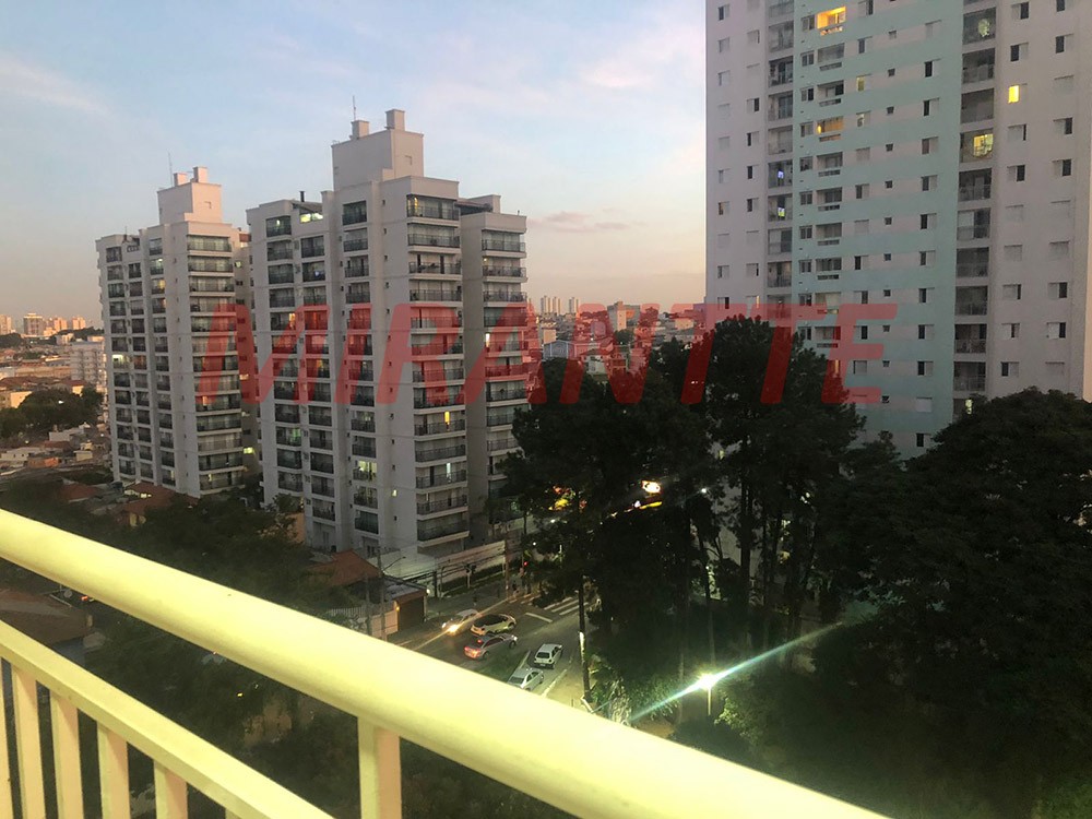 Apartamento de 59m² com 2 quartos em Jardim Flor da Montanha