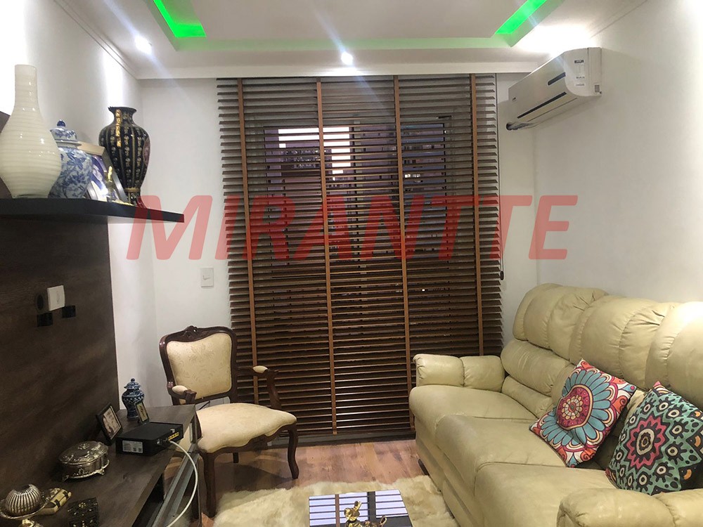 Apartamento de 59m² com 2 quartos em Jardim Flor da Montanha