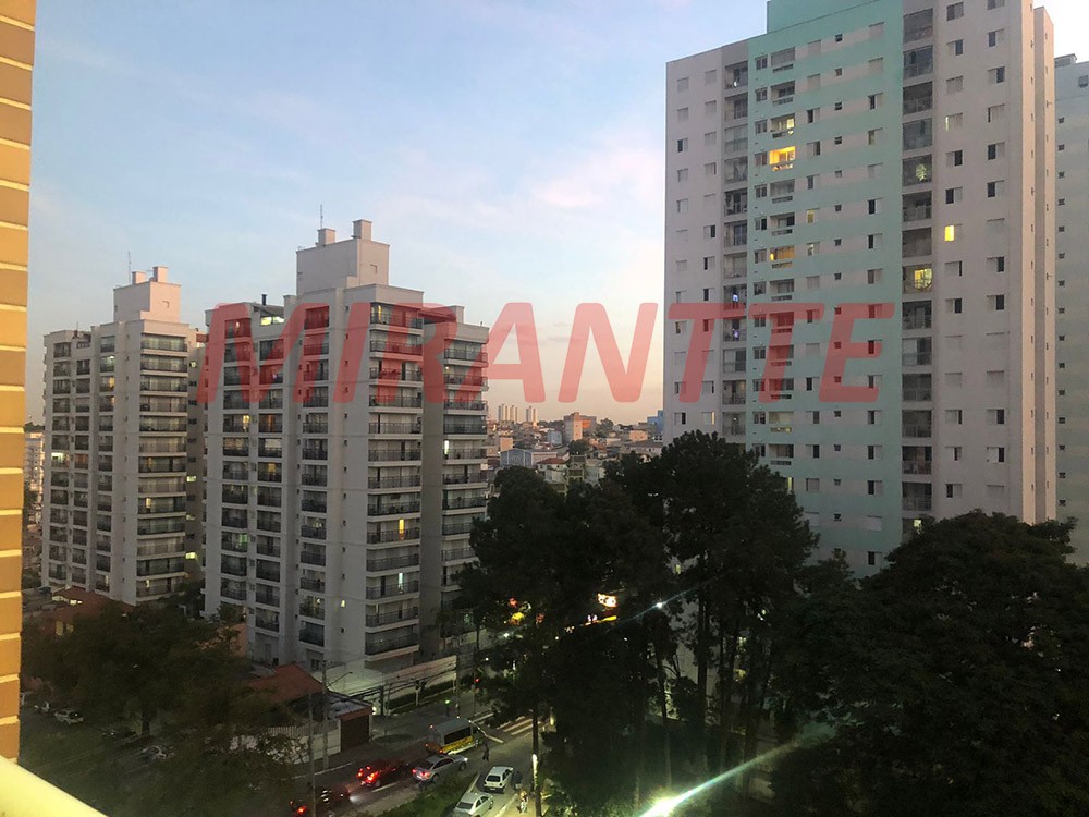 Apartamento de 59m² com 2 quartos em Jardim Flor da Montanha