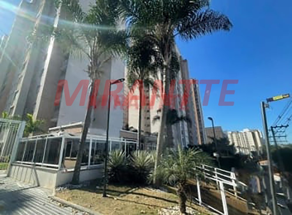 Apartamento de 59m² com 2 quartos em Jardim Flor da Montanha