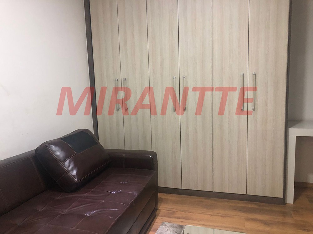 Apartamento de 59m² com 2 quartos em Jardim Flor da Montanha