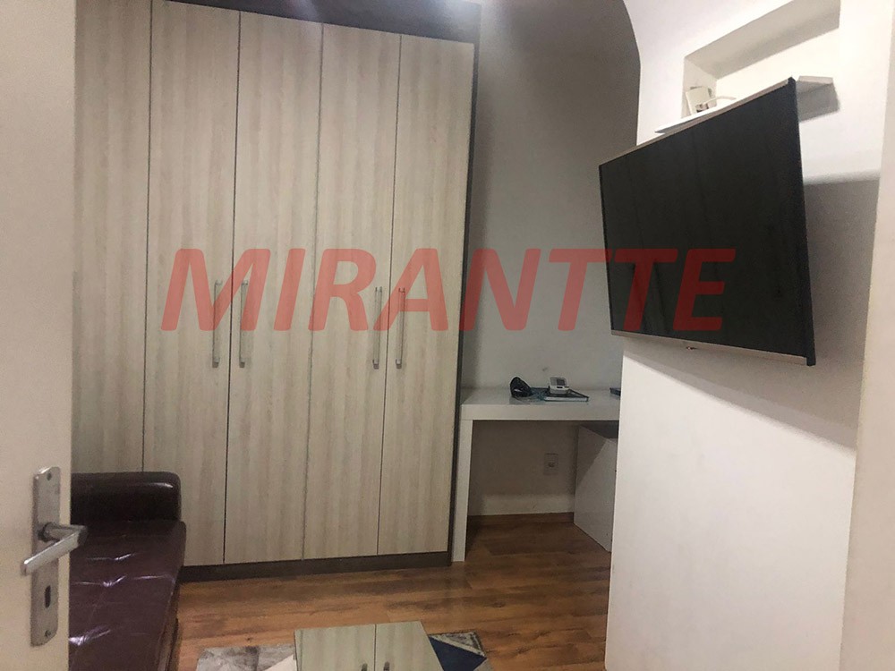 Apartamento de 59m² com 2 quartos em Jardim Flor da Montanha