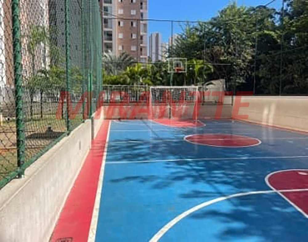 Apartamento de 59m² com 2 quartos em Jardim Flor da Montanha