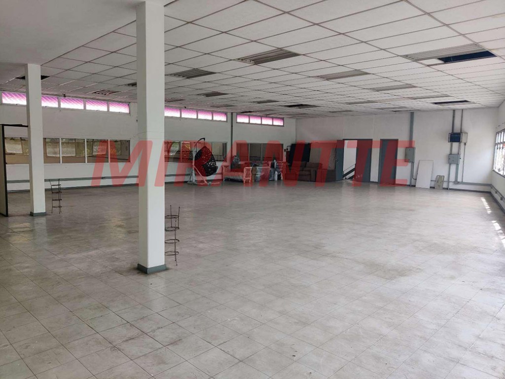 Galpao de 2657m² em Industrial Remédios