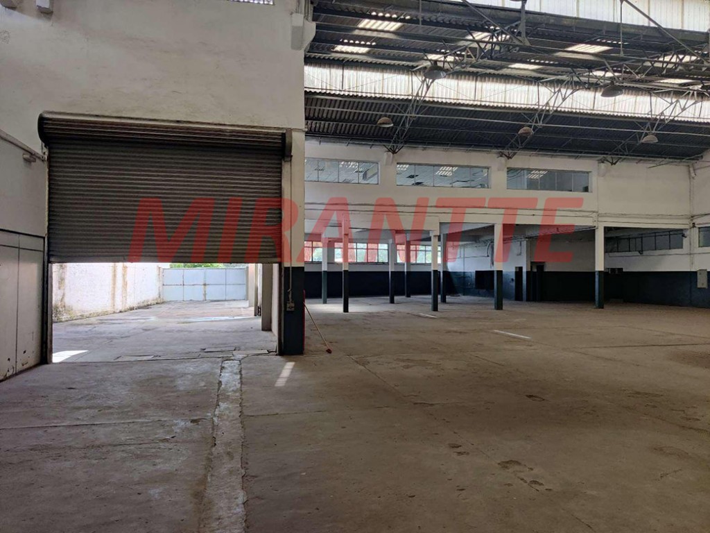 Galpao de 1954m² em Remédios
