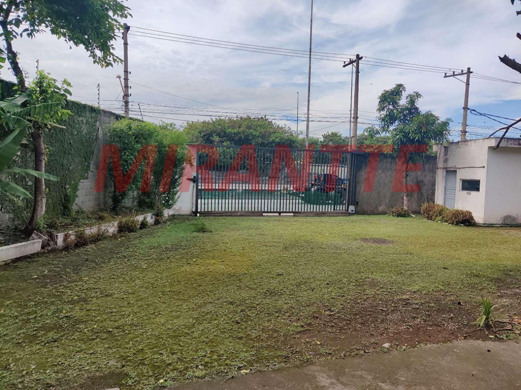 Galpao de 1954m² em Remédios