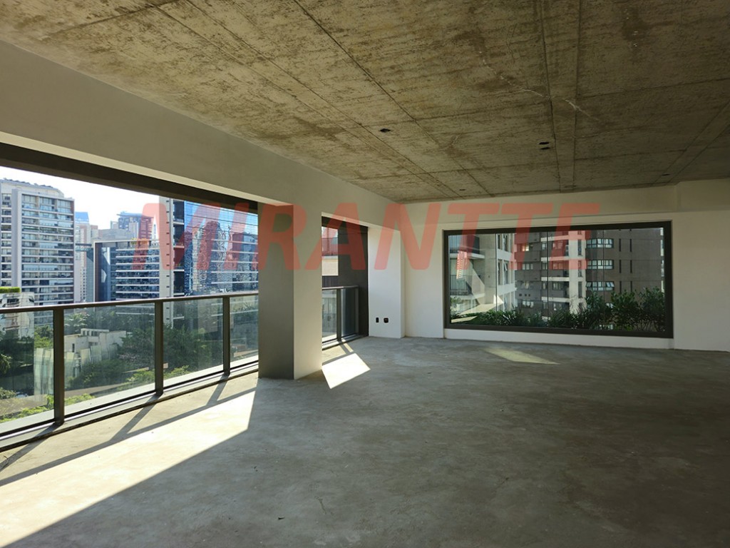 Apartamento de 227m² com 3 quartos em Vila Olimpia