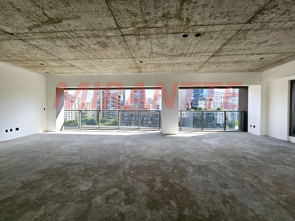 Apartamento de 227m² com 3 quartos em Vila Olimpia