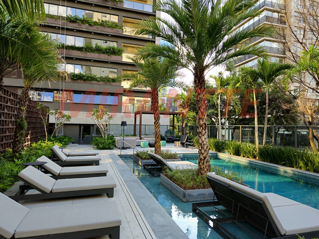 Apartamento de 227m² com 3 quartos em Vila Olimpia