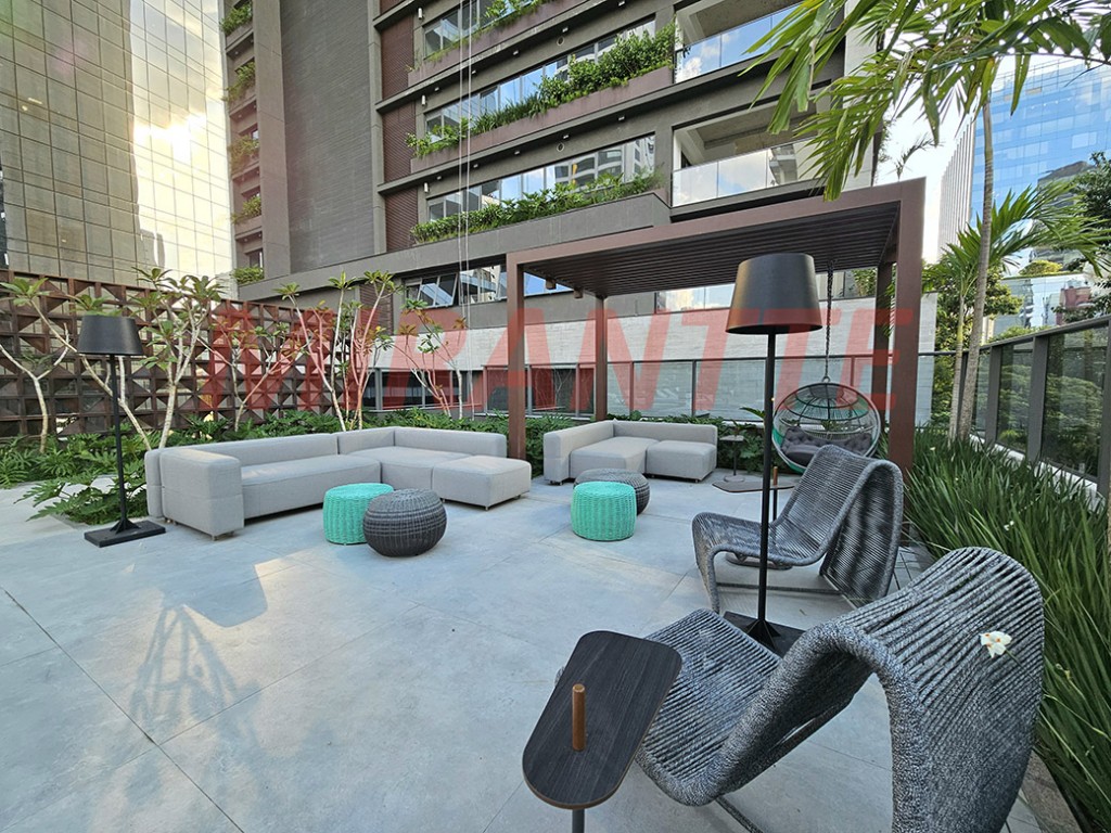 Apartamento de 227m² com 3 quartos em Vila Olimpia