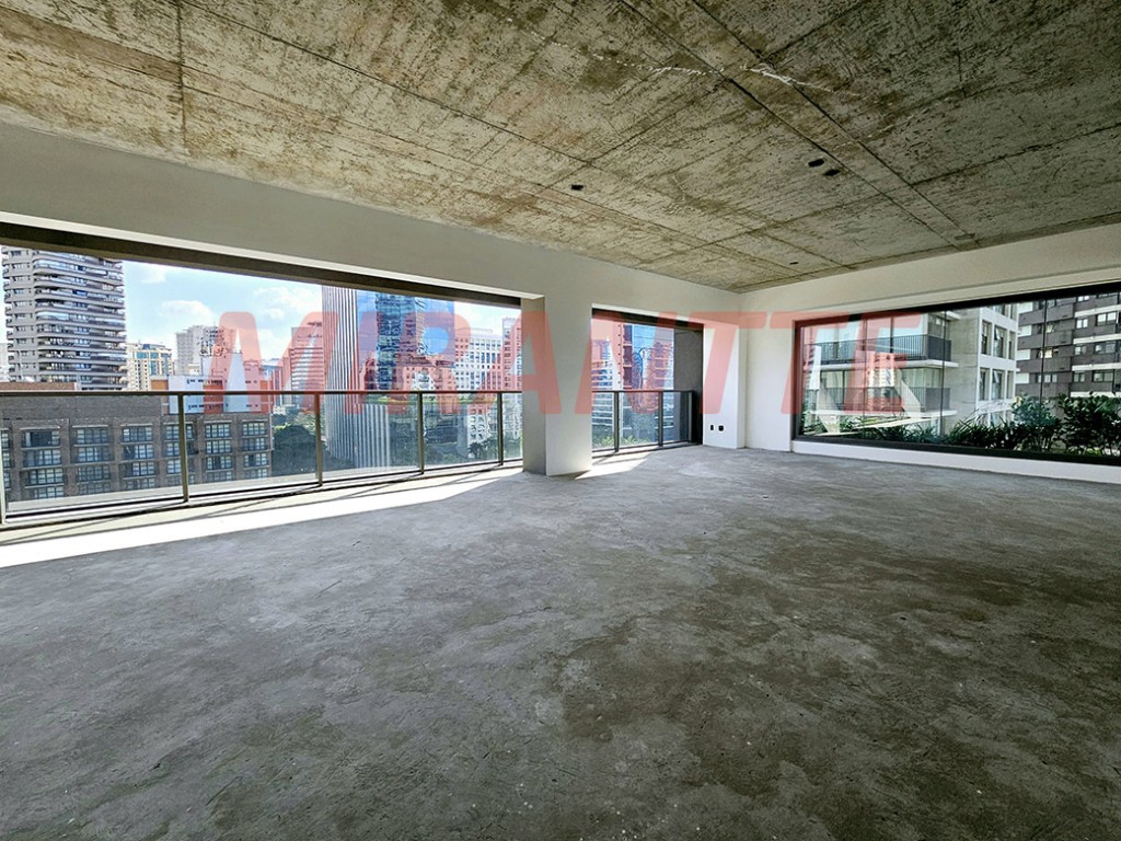 Apartamento de 227m² com 3 quartos em Vila Olimpia