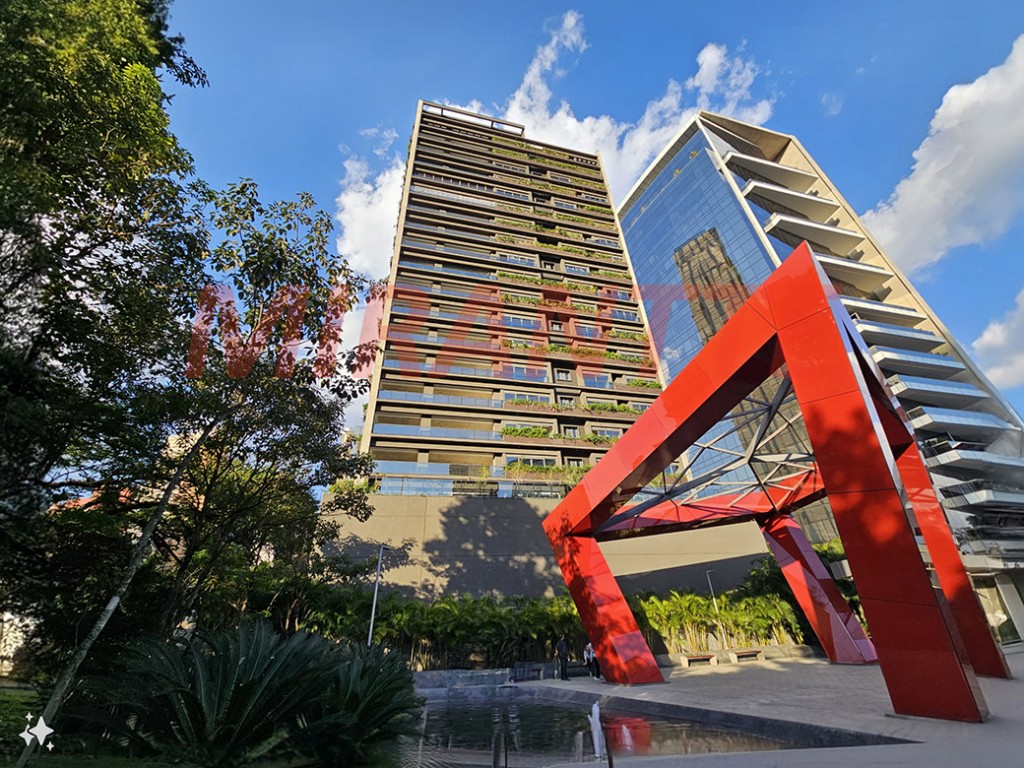 Apartamento de 227m² com 3 quartos em Vila Olimpia