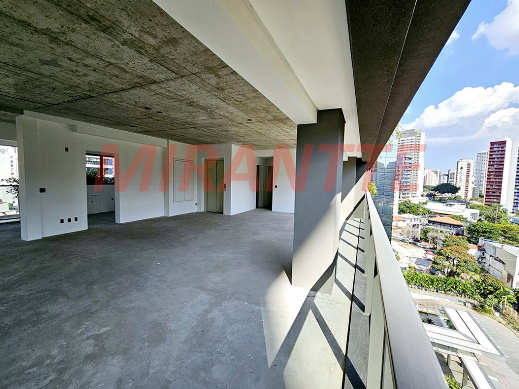 Apartamento de 227m² com 3 quartos em Vila Olimpia