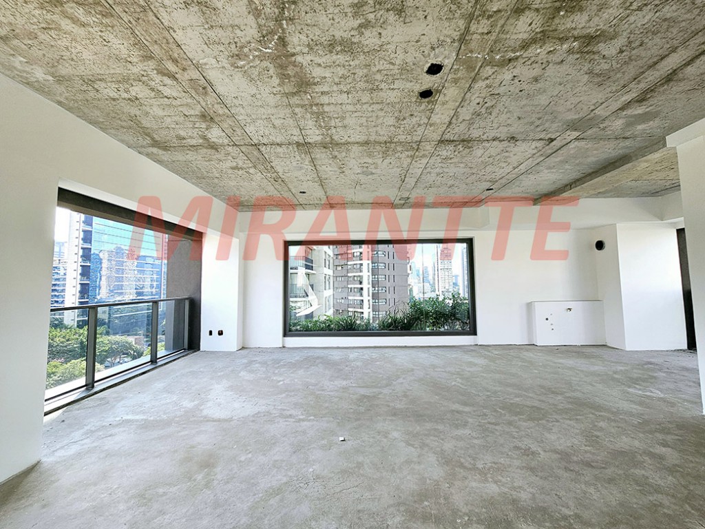 Apartamento de 227m² com 3 quartos em Vila Olimpia