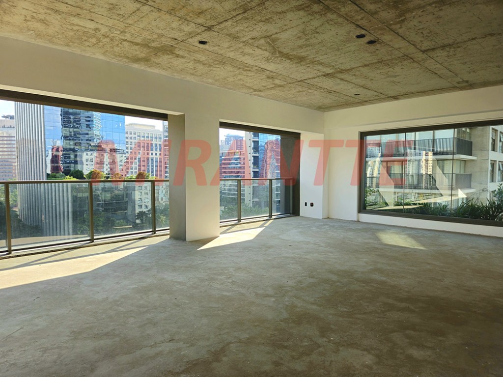 Apartamento de 227m² com 3 quartos em Vila Olimpia