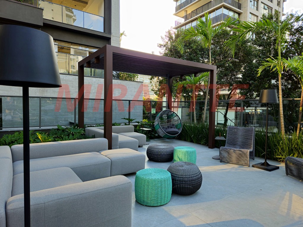 Apartamento de 227m² com 3 quartos em Vila Olimpia
