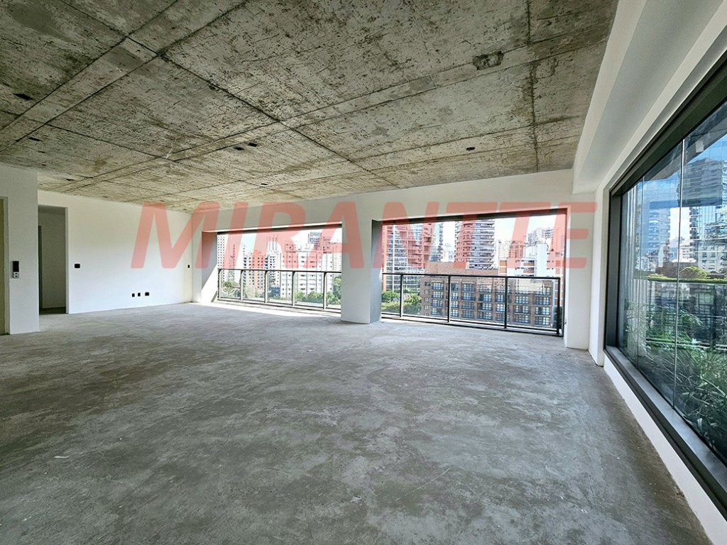 Apartamento de 227m² com 3 quartos em Vila Olimpia