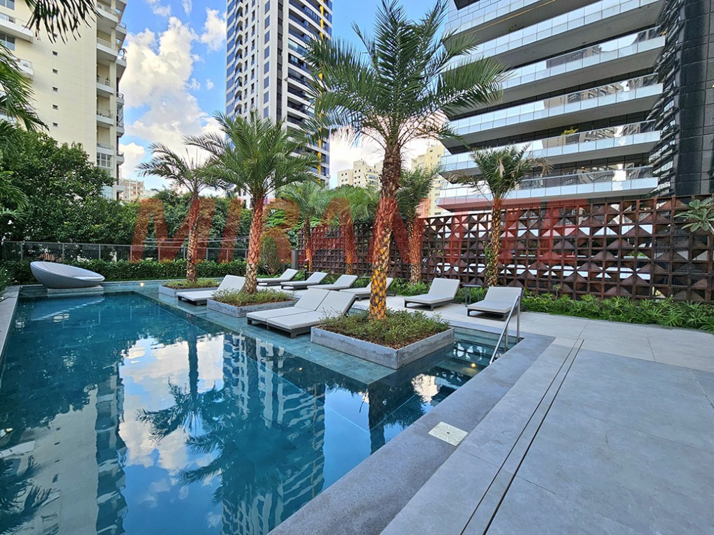 Apartamento de 227m² com 3 quartos em Vila Olimpia