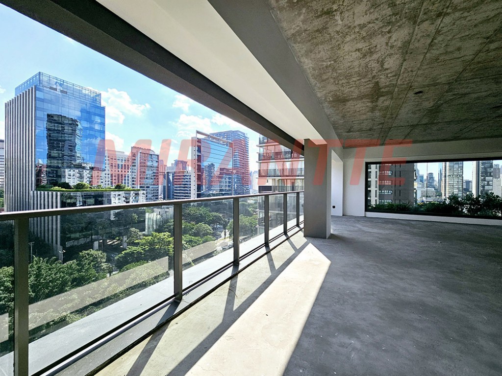 Apartamento de 227m² com 3 quartos em Vila Olimpia