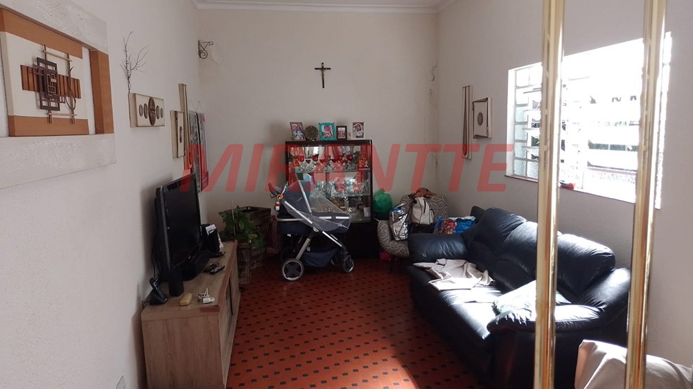 Casa terrea de 225m² com 3 quartos em Santana