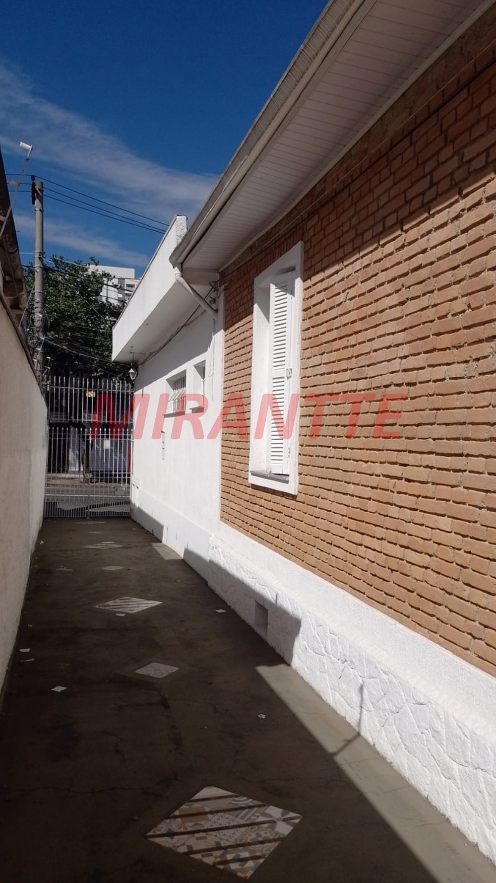 Casa terrea de 225m² com 3 quartos em Santana