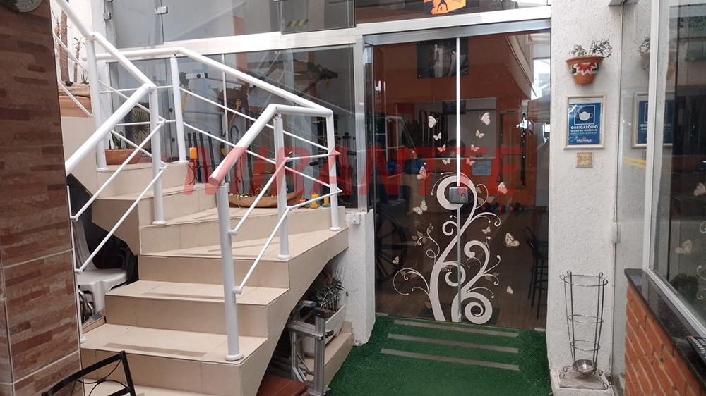 Casa terrea de 225m² com 3 quartos em Santana