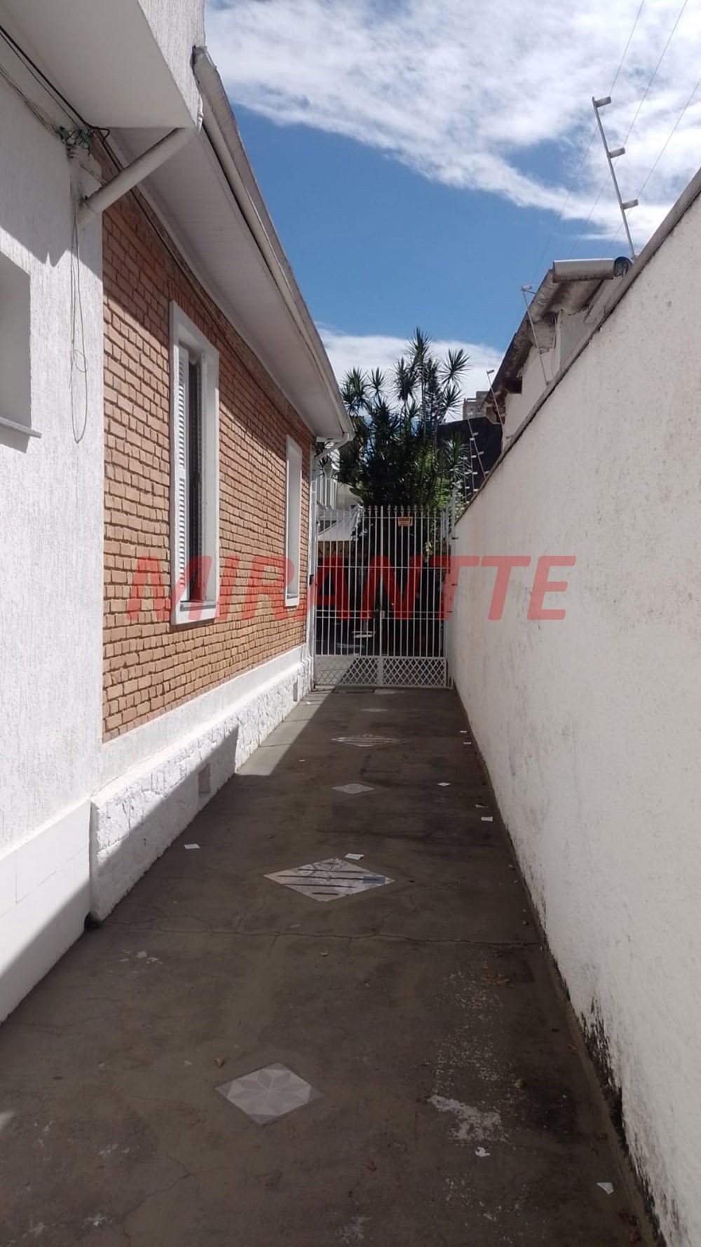 Casa terrea de 225m² com 3 quartos em Santana