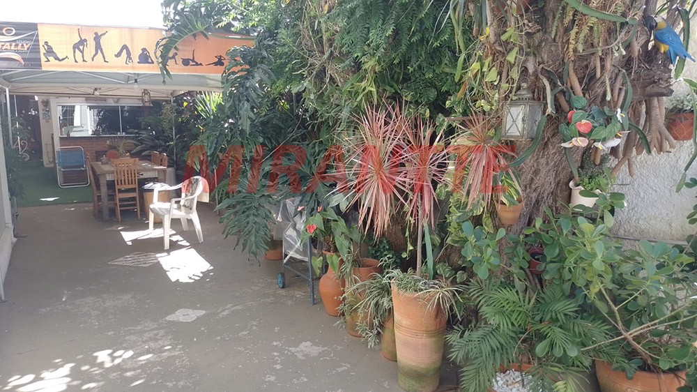 Casa terrea de 225m² com 3 quartos em Santana
