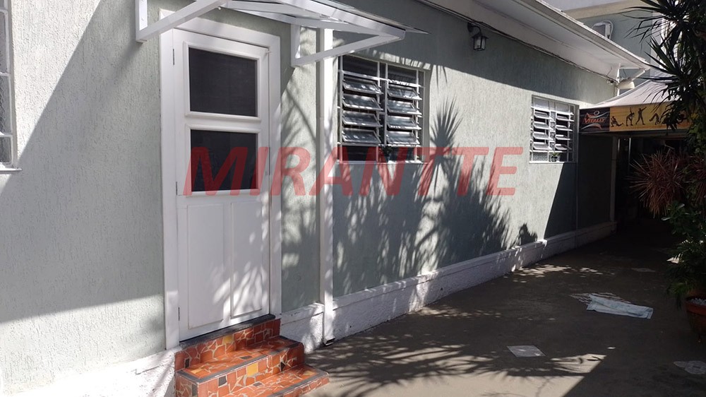 Casa terrea de 225m² com 3 quartos em Santana