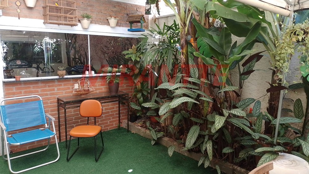 Casa terrea de 225m² com 3 quartos em Santana