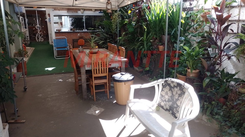 Casa terrea de 225m² com 3 quartos em Santana