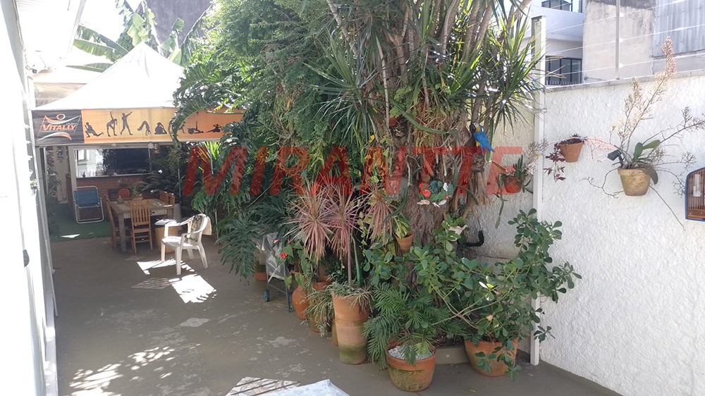 Casa terrea de 225m² com 3 quartos em Santana