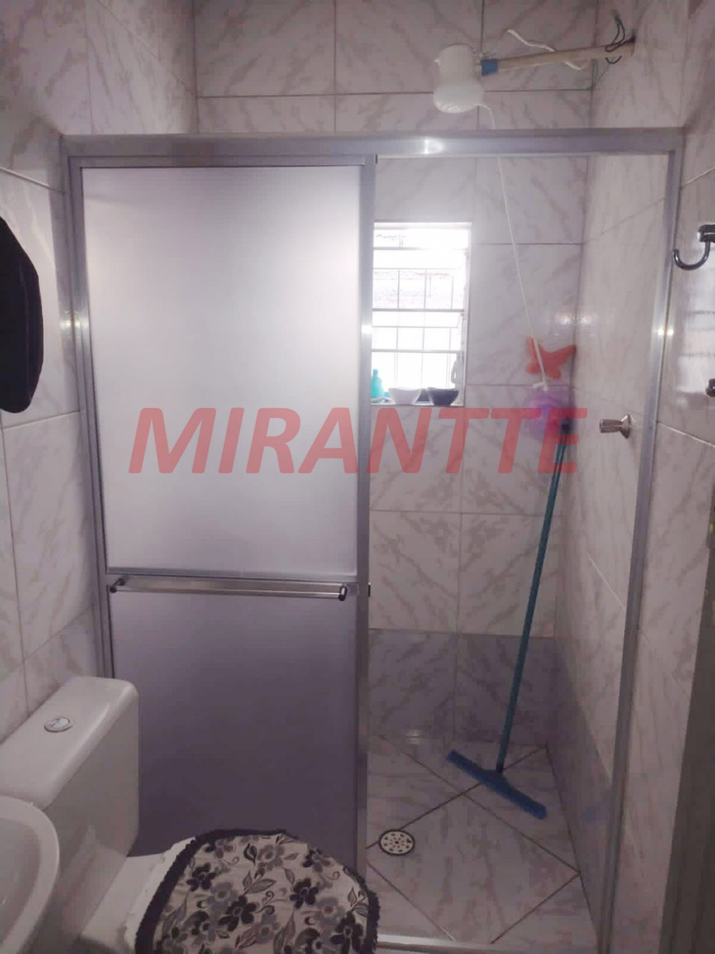 Casa terrea de 90m² com 2 quartos em Jardim Santa Inês