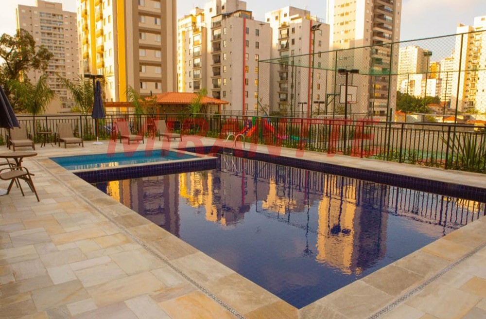 Apartamento com 2 quartos em Saúde
