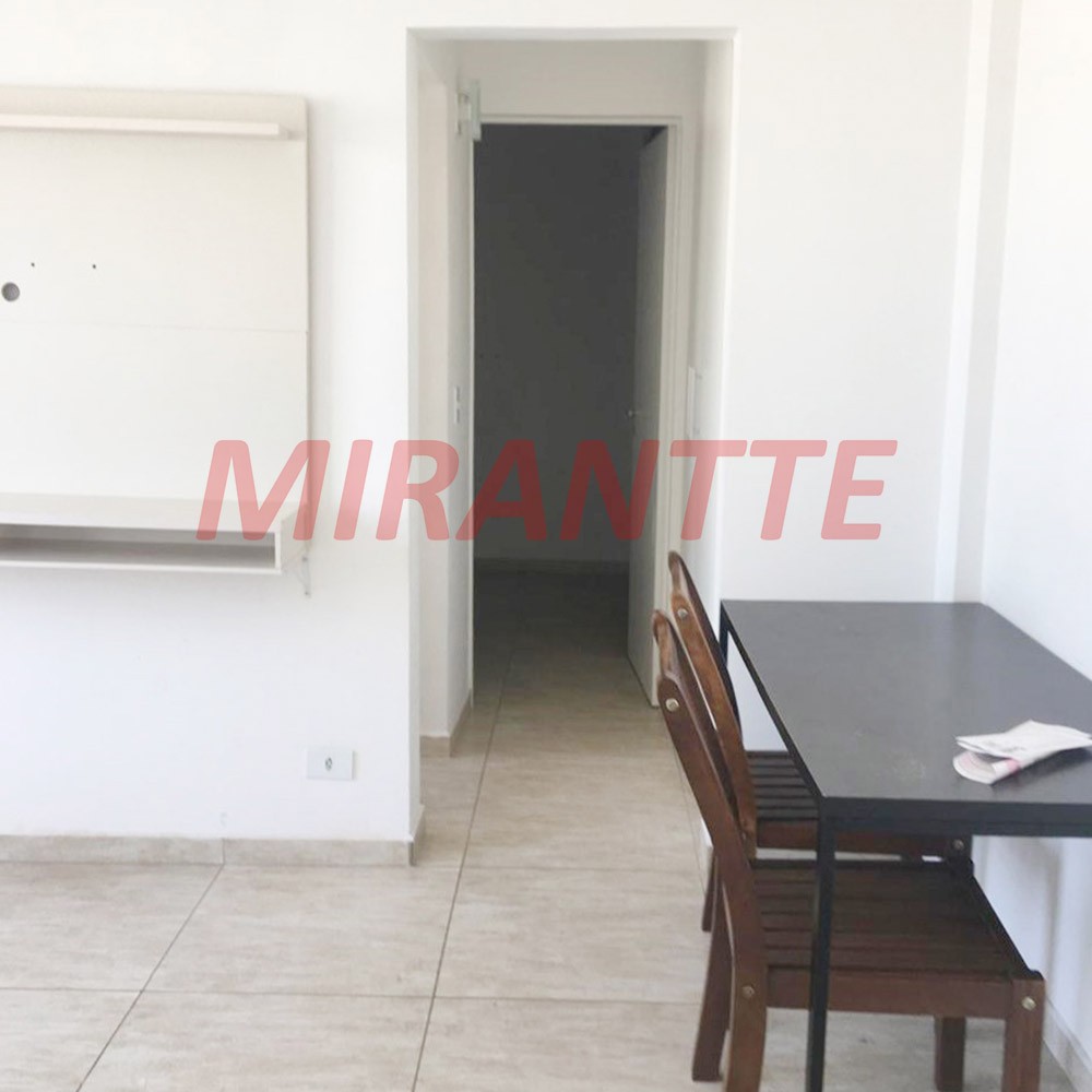 Apartamento de 38m² com 1 quartos em Santana