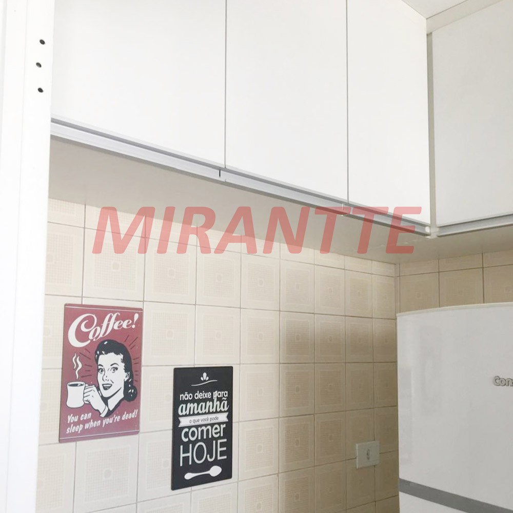 Apartamento de 38m² com 1 quartos em Santana