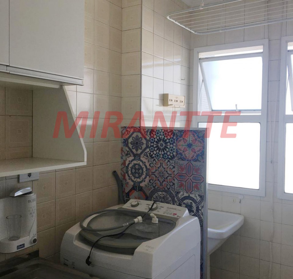 Apartamento de 38m² com 1 quartos em Santana
