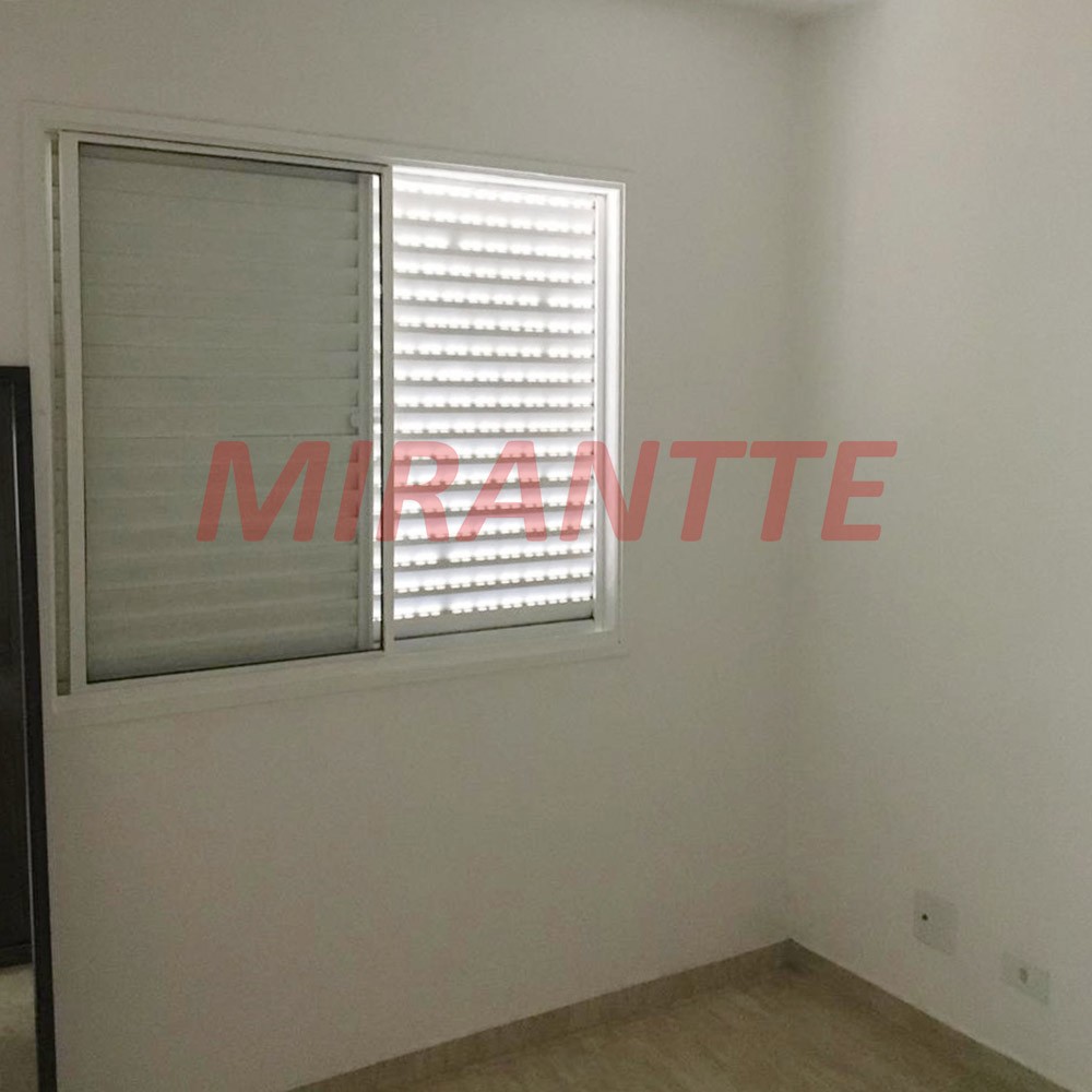 Apartamento de 38m² com 1 quartos em Santana