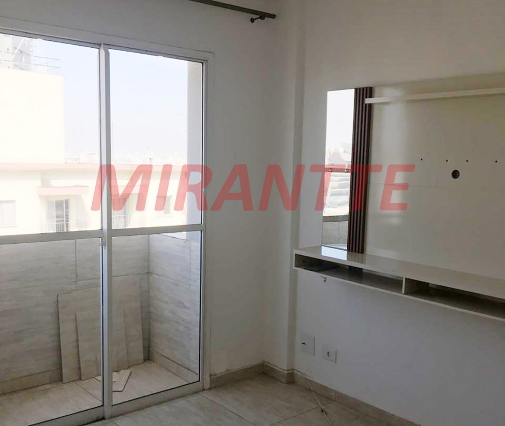 Apartamento de 38m² com 1 quartos em Santana
