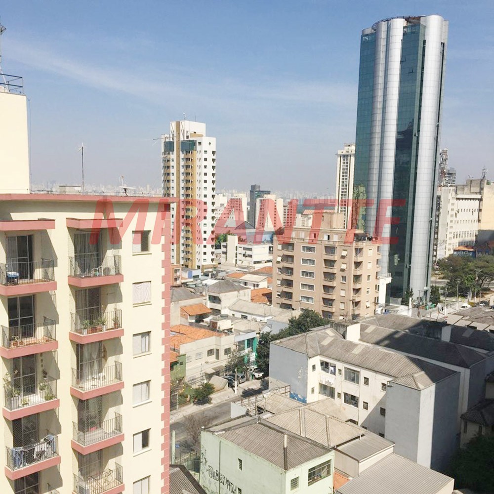 Apartamento de 38m² com 1 quartos em Santana