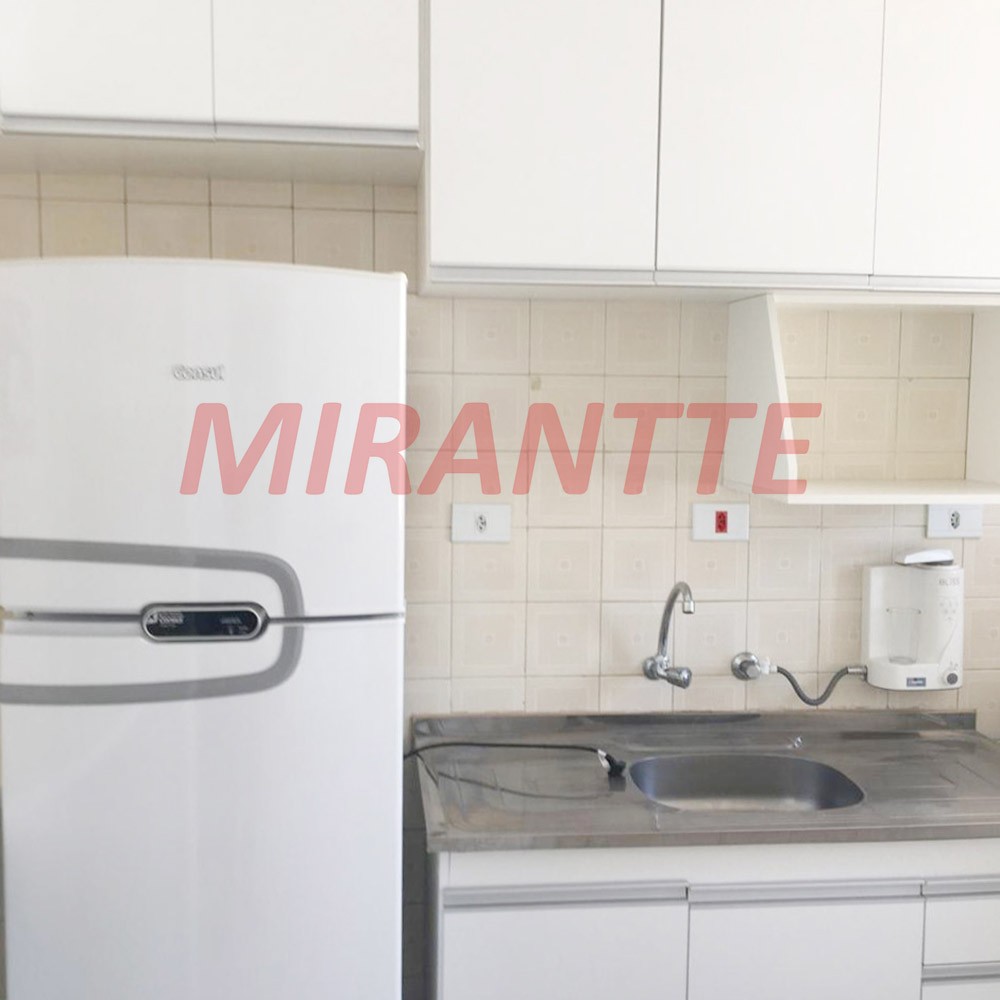 Apartamento de 38m² com 1 quartos em Santana